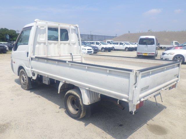 MAZDA BONGO-T 2009/3