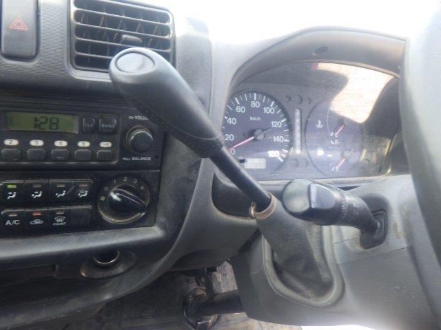 MAZDA BONGO-T 2009/3