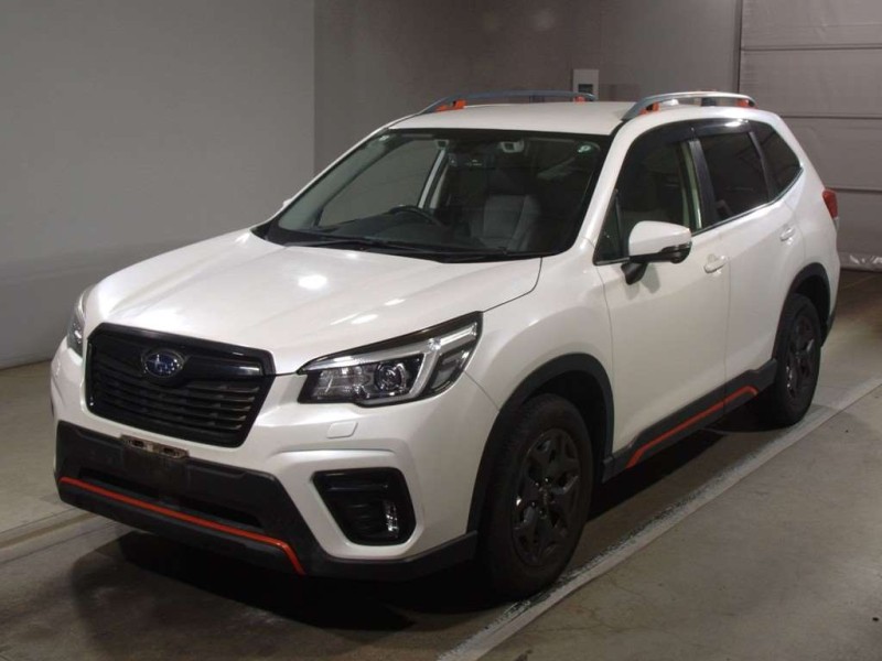 SUBARU FORESTER 2018/7