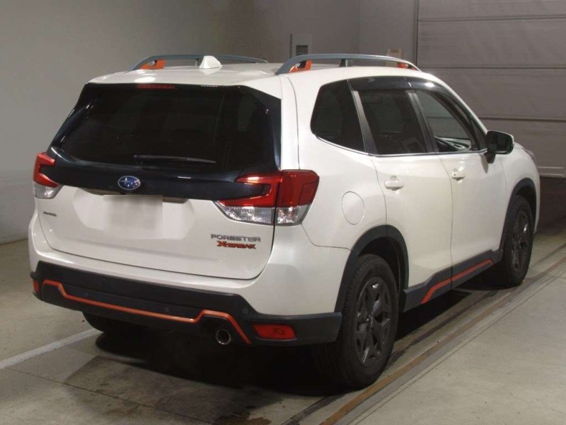 SUBARU FORESTER 2018/7