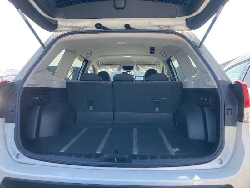 SUBARU FORESTER 2018/7