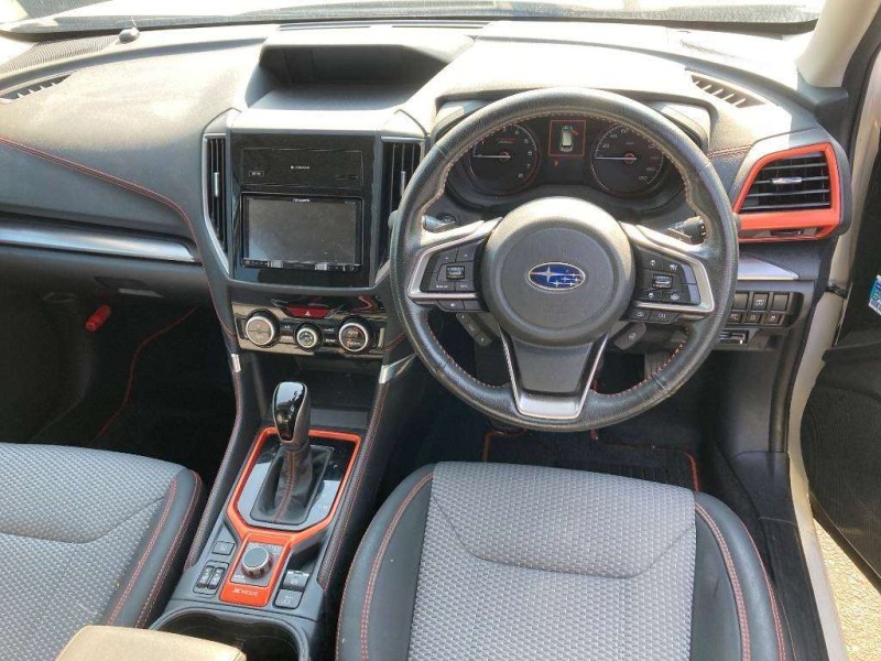 SUBARU FORESTER 2018/7