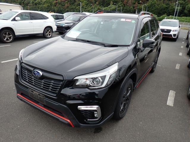 SUBARU FORESTER 2019/6