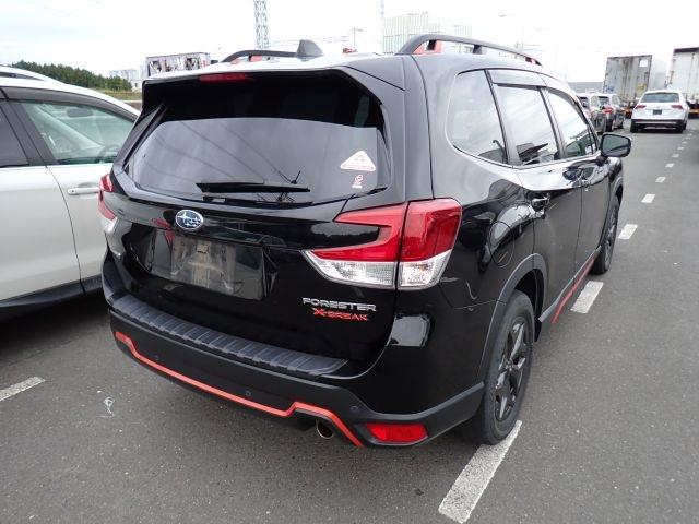 SUBARU FORESTER 2019/6