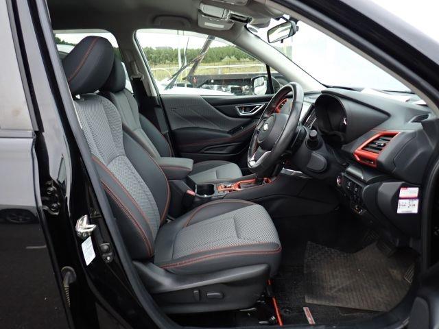 SUBARU FORESTER 2019/6