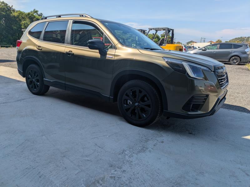 SUBARU FORESTER 2024/8