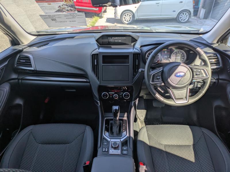 SUBARU FORESTER 2024/8