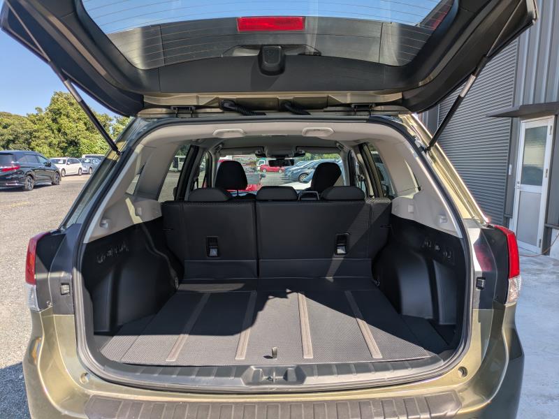 SUBARU FORESTER 2024/8