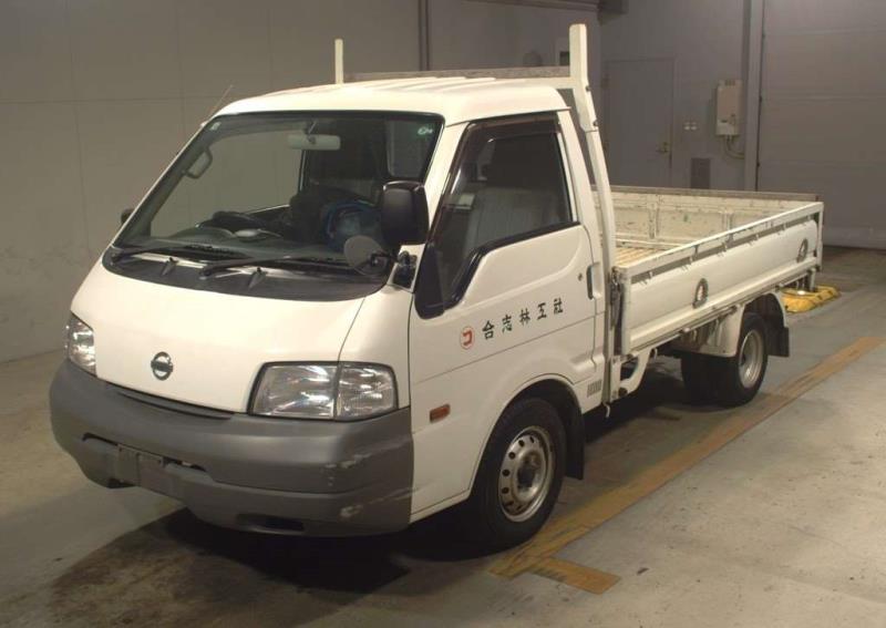 NISSAN VANETTE-T 2013/9