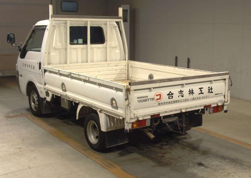 NISSAN VANETTE-T 2013/9