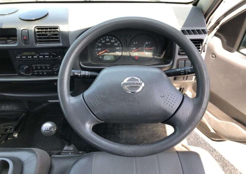 NISSAN VANETTE-T 2013/9