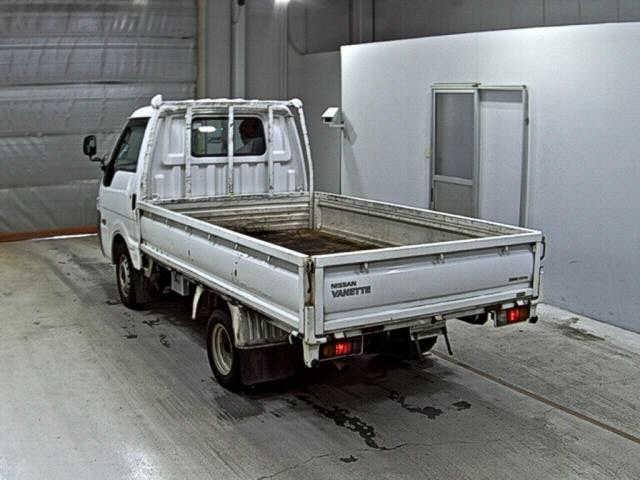 NISSAN VANETTE-T 2014/5