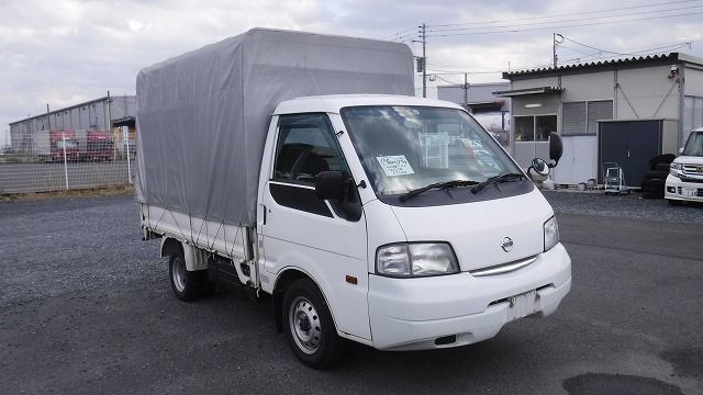 NISSAN VANETTE TRUCK 2015/8