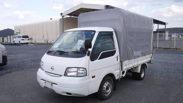 NISSAN VANETTE TRUCK 2015/8