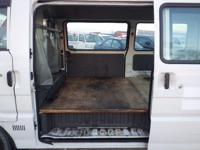 MAZDA BONGO VAN 2015/10