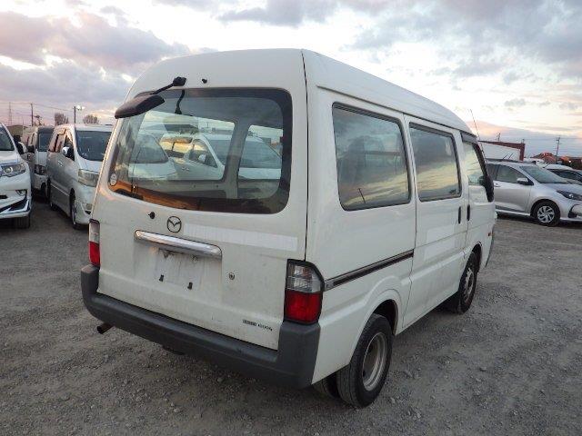 MAZDA BONGO VAN 2015/10