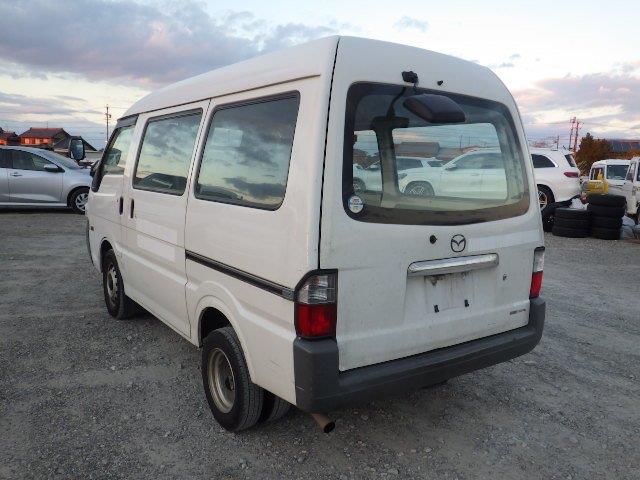MAZDA BONGO VAN 2015/10