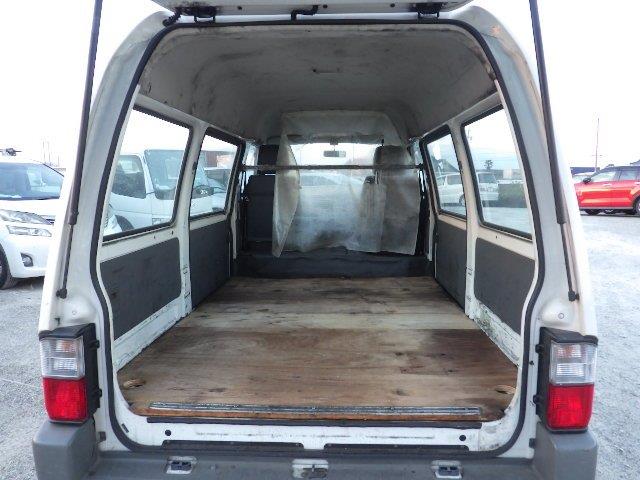 MAZDA BONGO VAN 2015/10