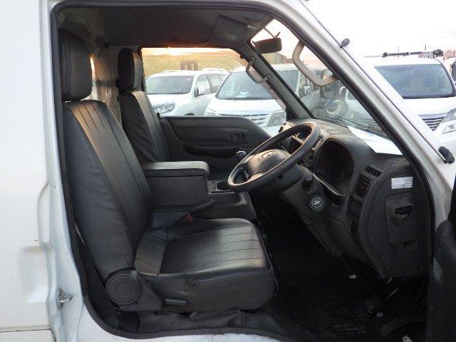 MAZDA BONGO VAN 2015/10