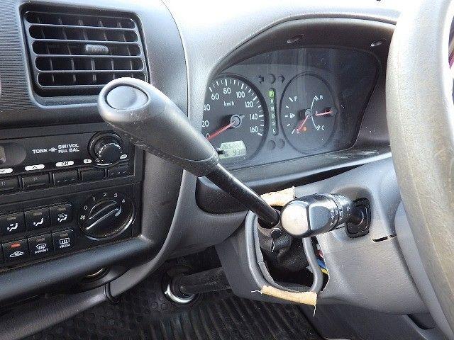 MAZDA BONGO VAN 2016/3