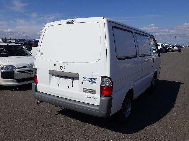 MAZDA BONGO VAN 2016/3
