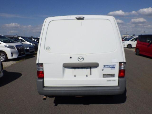 MAZDA BONGO VAN 2016/3