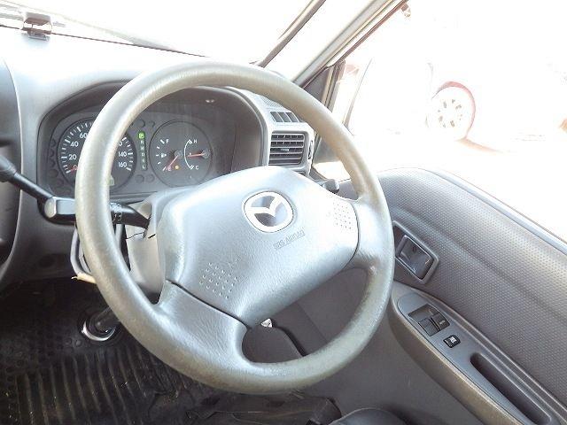 MAZDA BONGO VAN 2016/3