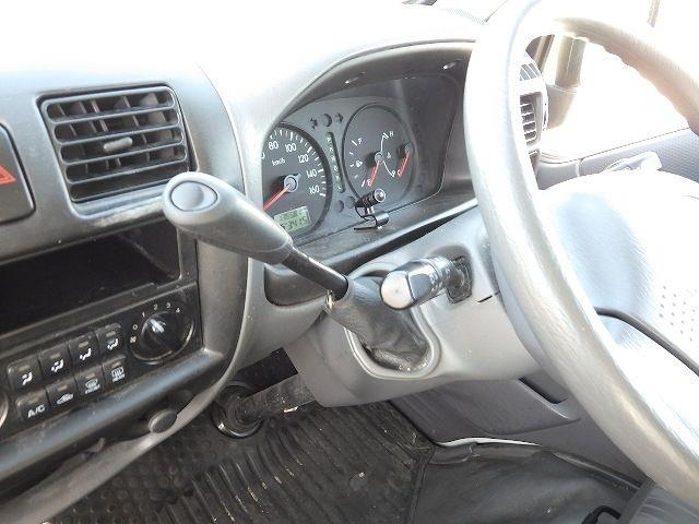 MAZDA BONGO VAN 2019/9