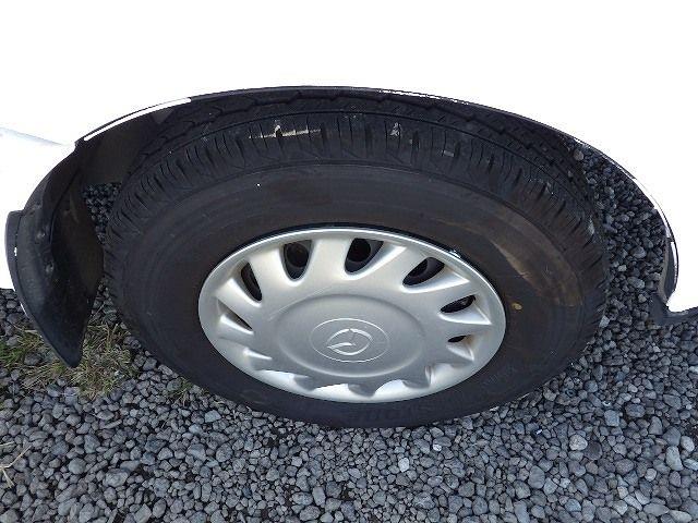 MAZDA BONGO VAN 2019/9