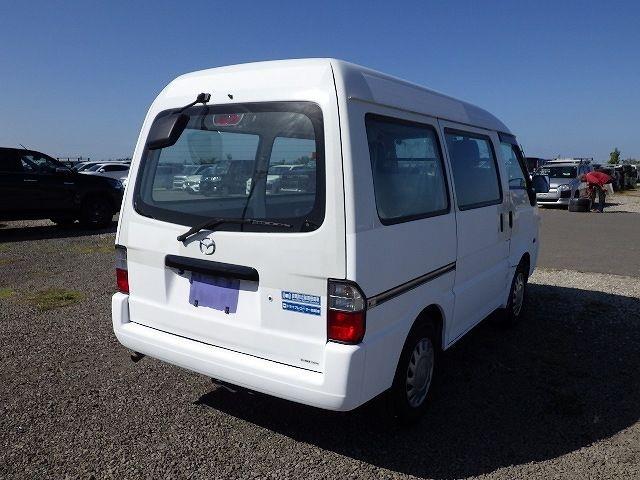 MAZDA BONGO VAN 2019/9