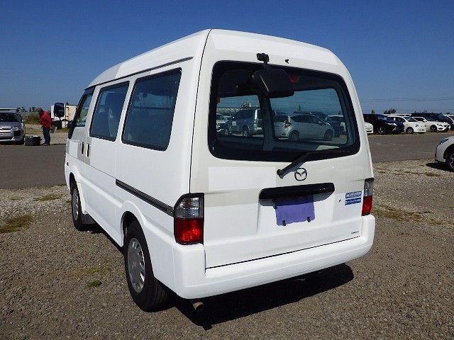 MAZDA BONGO VAN 2019/9