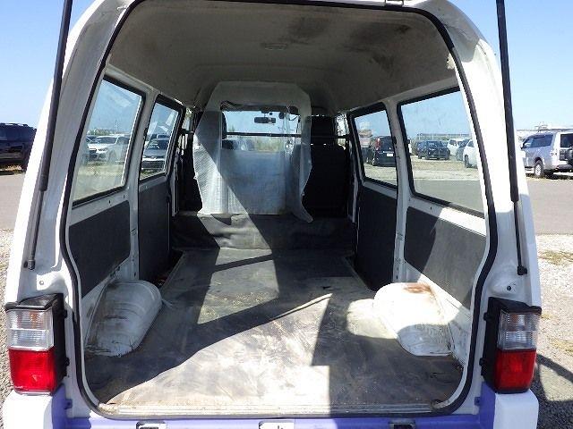 MAZDA BONGO VAN 2019/9