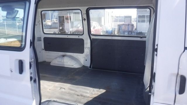 MAZDA BONGO VAN 2020/1