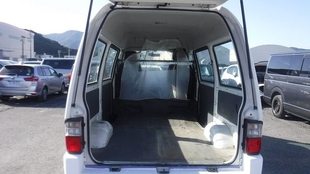 MAZDA BONGO VAN 2020/1