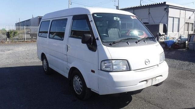 MAZDA BONGO VAN 2019/7