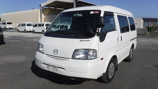 MAZDA BONGO VAN 2019/7