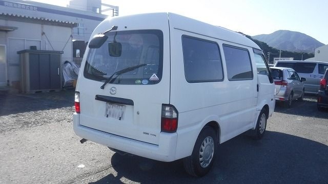 MAZDA BONGO VAN 2019/7