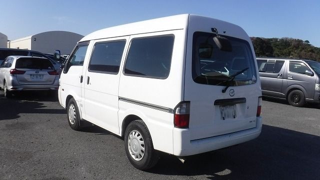 MAZDA BONGO VAN 2019/7