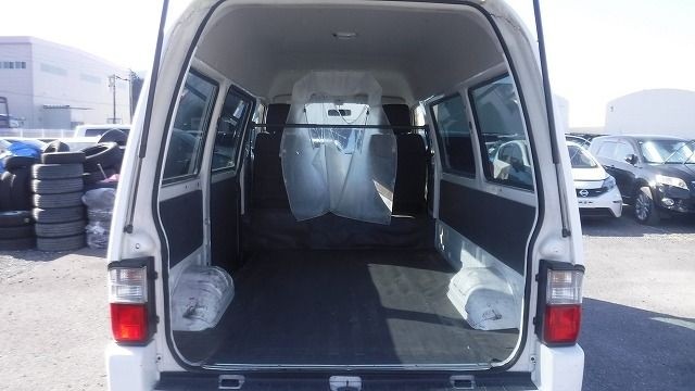 MAZDA BONGO VAN 2019/7