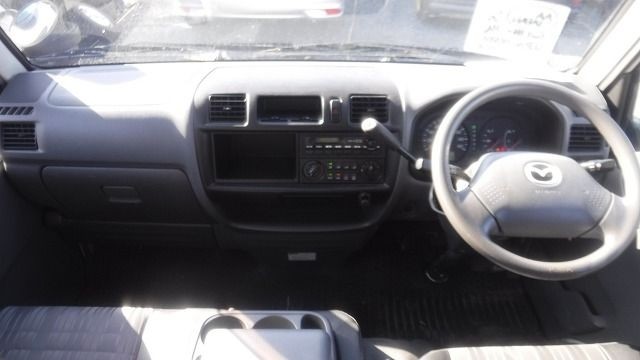 MAZDA BONGO VAN 2019/7