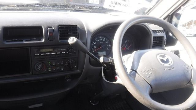 MAZDA BONGO VAN 2019/7