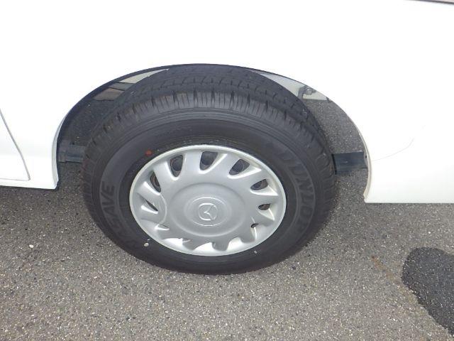 MAZDA BONGO VAN 2019/7