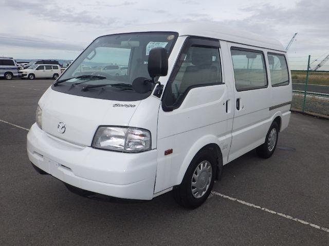 MAZDA BONGO VAN 2019/7