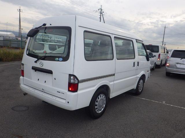 MAZDA BONGO VAN 2019/7