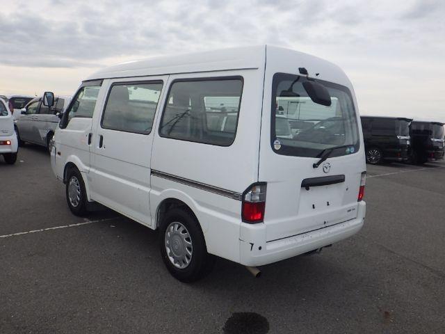 MAZDA BONGO VAN 2019/7