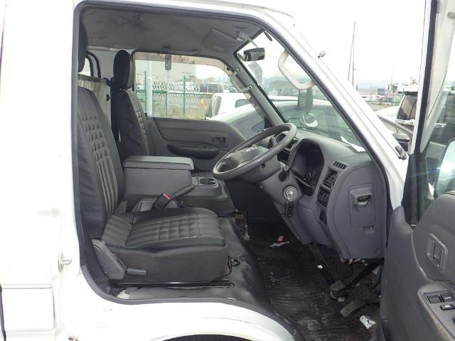 MAZDA BONGO VAN 2019/7