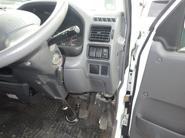 MAZDA BONGO VAN 2019/7