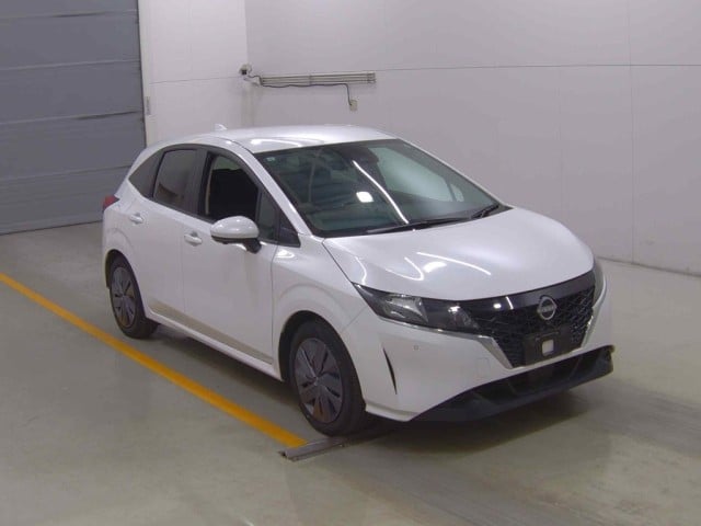 NISSAN NOTE 2023/6