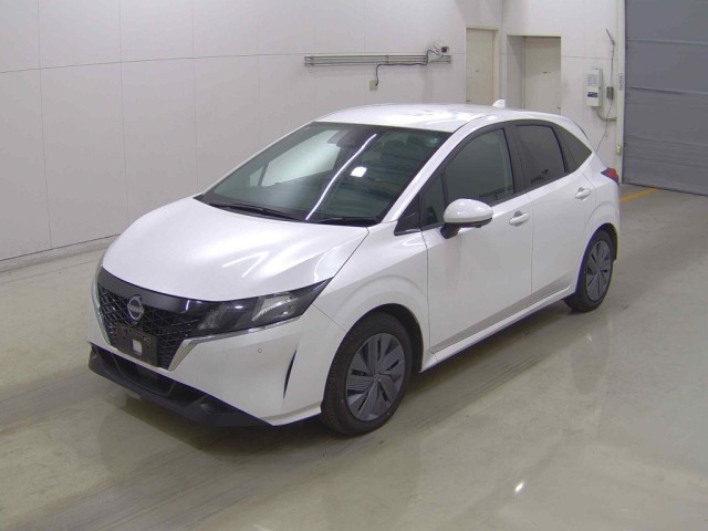 NISSAN NOTE 2023/6