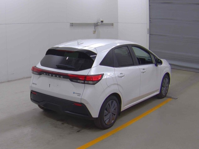 NISSAN NOTE 2023/6